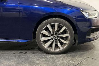 Audi A4 35 TFSI Sport Edition 4dr S Tronic