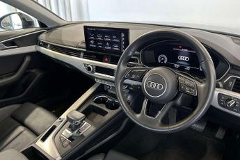 Audi A4 35 TFSI Sport Edition 4dr S Tronic