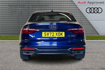 Audi A4 35 TFSI Sport Edition 4dr S Tronic