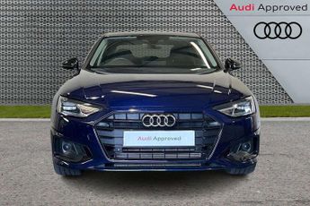 Audi A4 35 TFSI Sport Edition 4dr S Tronic