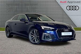 Audi A5 35 TFSI S Line 2dr S Tronic