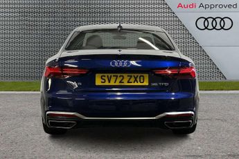 Audi A5 35 TFSI S Line 2dr S Tronic