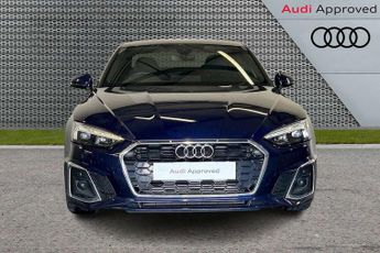Audi A5 35 TFSI S Line 2dr S Tronic