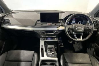 Audi Q5 40 TDI Quattro S Line 5dr S Tronic