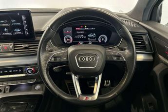 Audi Q5 40 TDI Quattro S Line 5dr S Tronic