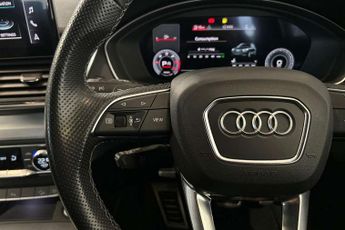 Audi Q5 40 TDI Quattro S Line 5dr S Tronic