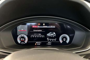Audi Q5 40 TDI Quattro S Line 5dr S Tronic