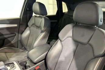 Audi Q5 40 TDI Quattro S Line 5dr S Tronic