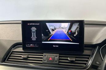 Audi Q5 40 TDI Quattro S Line 5dr S Tronic