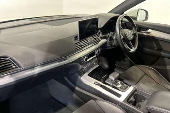 Audi Q5 40 TDI Quattro S Line 5dr S Tronic