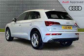 Audi Q5 40 TDI Quattro S Line 5dr S Tronic