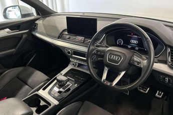 Audi Q5 40 TDI Quattro S Line 5dr S Tronic