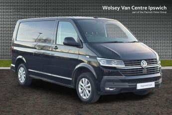 Volkswagen Transporter 2.0 TDI 110 Highline Van