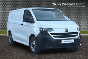 Volkswagen Transporter 2.0 TDI 150 Commerce Plus Van
