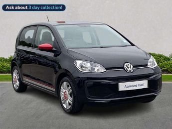 Volkswagen Up 1.0 75PS Up Beats 5dr