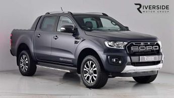 Ford Ranger Pick Up Double Cab Wildtrak 2.0 EcoBlue 213 Auto