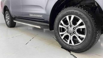Ford Ranger Pick Up Double Cab Wildtrak 2.0 EcoBlue 213 Auto