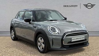MINI Hatch 1.5 Cooper Classic 5dr