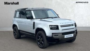 Land Rover Defender 3.0 D300 X-Dynamic HSE 110 5dr Auto
