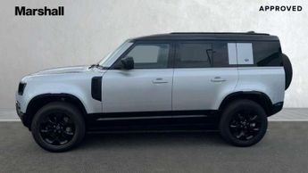 Land Rover Defender 3.0 D300 X-Dynamic HSE 110 5dr Auto