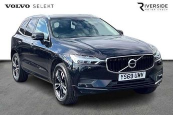 Volvo XC60 2.0 T4 190 Edition 5dr Geartronic