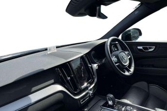Volvo XC60 2.0 B4D R DESIGN 5dr AWD Geartronic