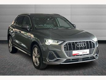 Audi Q3 35 TFSI S Line 5dr