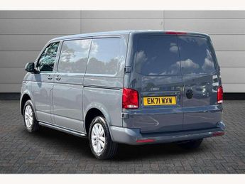 Volkswagen Transporter 2.0 TDI 110 Highline Van