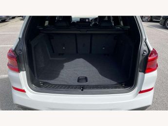 BMW X3 xDrive20d M Sport 5dr Step Auto