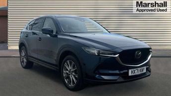 Mazda CX5 2.0 Sport 5dr
