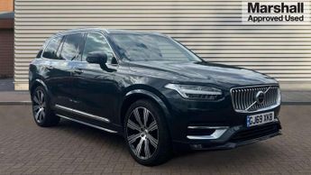 Volvo XC90 2.0 B5D [235] Inscription Pro 5dr AWD Geartronic