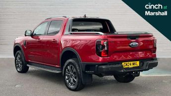 Ford Ranger Pick Up Double Cab Wildtrak 2.0 EcoBlue 205 Auto