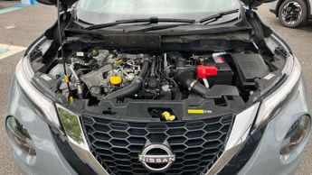 Nissan Juke 1.0 DiG-T 114 Kiiro 5dr DCT