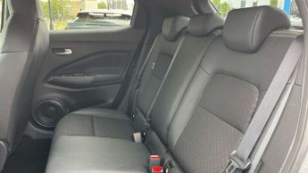 Nissan Juke 1.0 DiG-T 114 Kiiro 5dr DCT