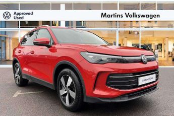 Volkswagen Tiguan 1.5 eTSI 150 Match 5dr DSG