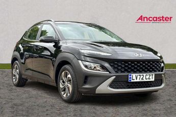 Hyundai Kona 1.6 GDi Hybrid SE Connect 5dr DCT