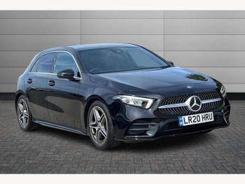 Mercedes A Class A200 AMG Line Executive 5dr Auto