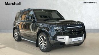 Land Rover Defender 3.0 D250 XS Edition 110 5dr Auto