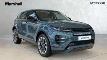 Land Rover Range Rover Evoque 1.5 P300e Dynamic HSE 5dr Auto