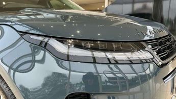 Land Rover Range Rover Evoque 1.5 P300e Dynamic HSE 5dr Auto
