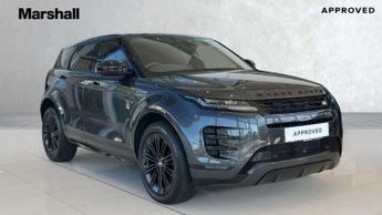 Land Rover Range Rover Evoque 2.0 D200 Dynamic SE 5dr Auto