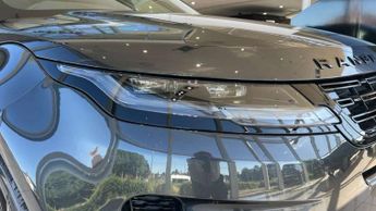 Land Rover Range Rover Evoque 2.0 D200 Dynamic SE 5dr Auto