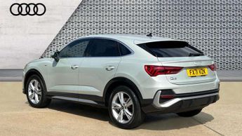 Audi Q3 35 TFSI S Line 5dr S Tronic
