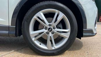 Audi Q3 35 TFSI S Line 5dr S Tronic