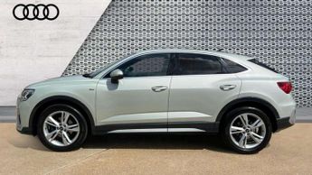Audi Q3 35 TFSI S Line 5dr S Tronic