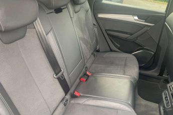 Audi Q5 Sportback 45 TFSI Quattro S Line 5dr S Tronic