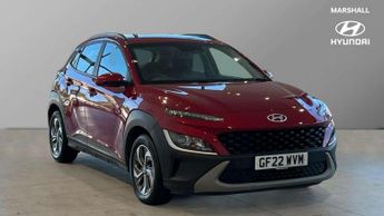 Hyundai KONA 1.6 GDi Hybrid SE Connect 5dr DCT