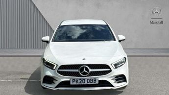Mercedes-Benz A-Class A180 AMG Line Executive 5dr Auto