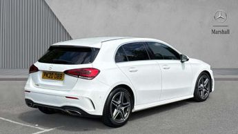 Mercedes-Benz A-Class A180 AMG Line Executive 5dr Auto