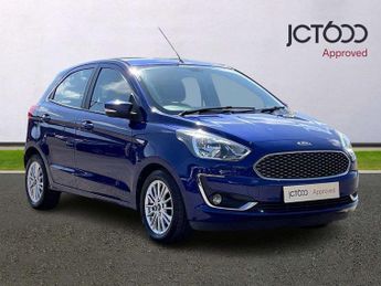 Ford Ka 1.2 Zetec 5dr